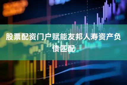 股票配资门户赋能友邦人寿资产负债匹配