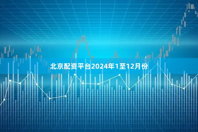 北京配资平台　　2024年1至12月份