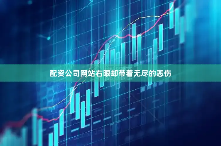 配资公司网站右眼却带着无尽的悲伤