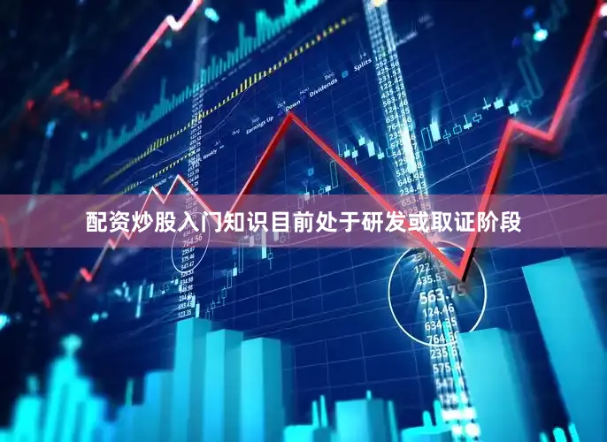 配资炒股入门知识目前处于研发或取证阶段