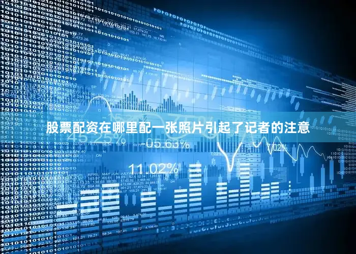 股票配资在哪里配一张照片引起了记者的注意